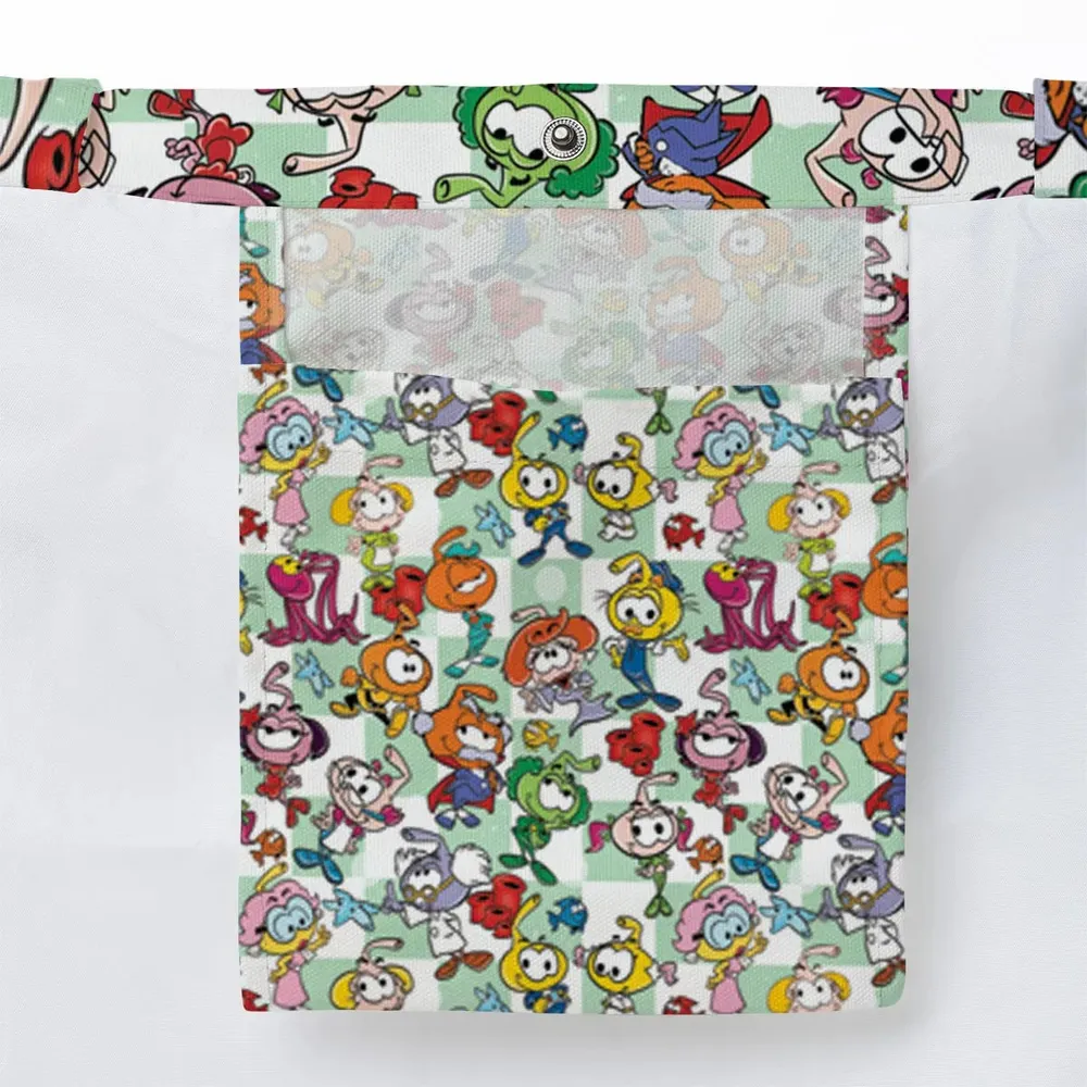 Snork Seamless Large Tote Bag - 3