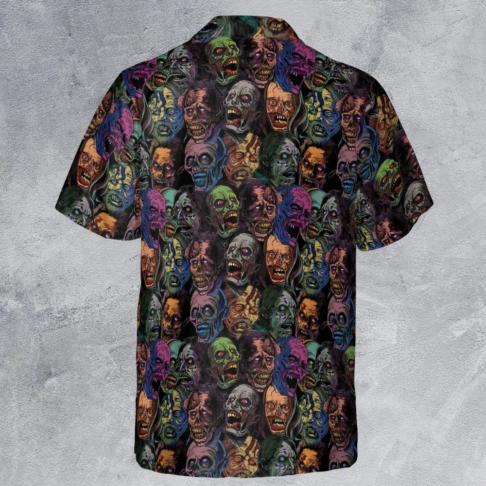 Walking Dead zombie -  - 3