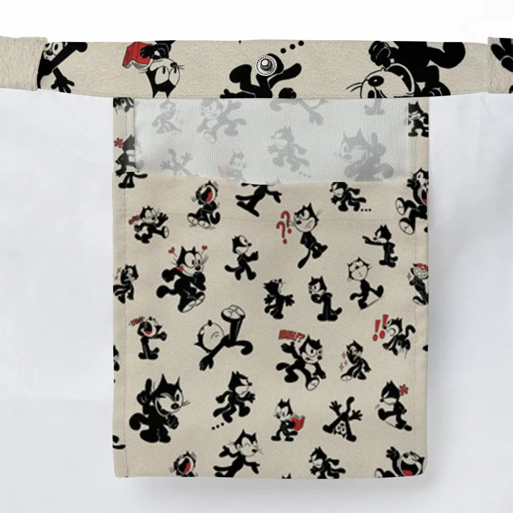 Felix The Cat Large Tote Bag - 3
