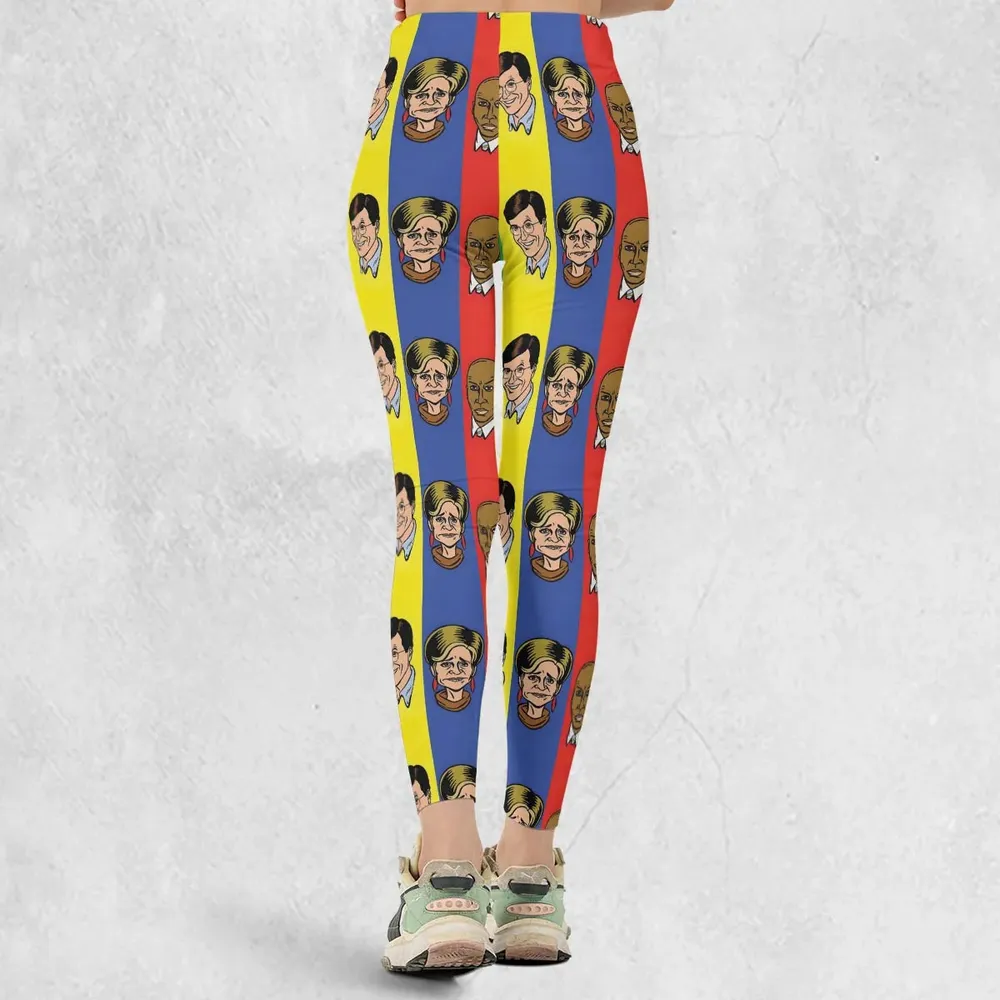 Jerri and Friends Strangers With Candy Legging - 3