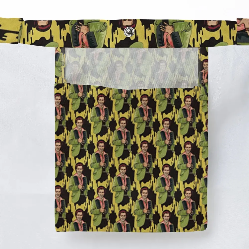 Bittman Drip Bobby Bittman Large Tote Bag - 3