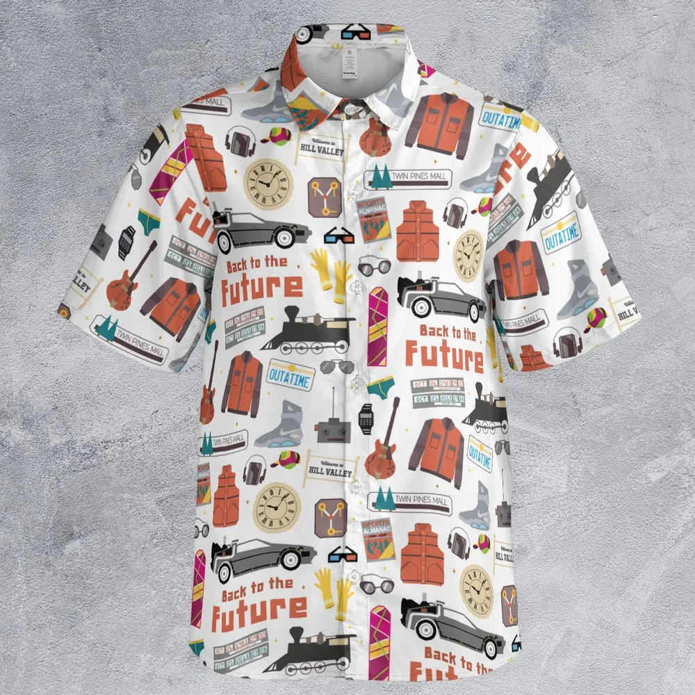 Button Down Shirt - Q4UQH7M6 -  - 2