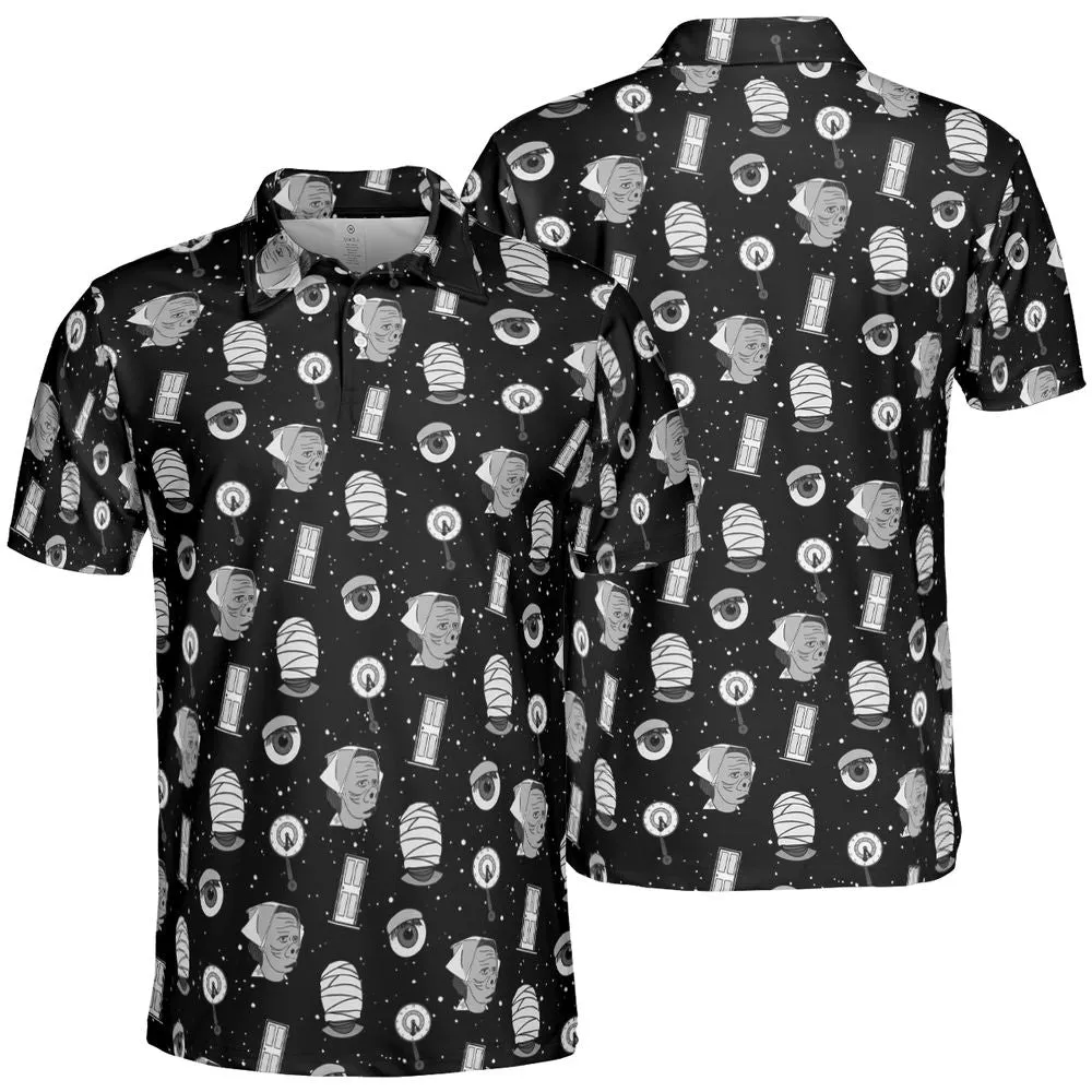 AOP Men/Women Polo Shirt - A2W58HX2 -  - 2