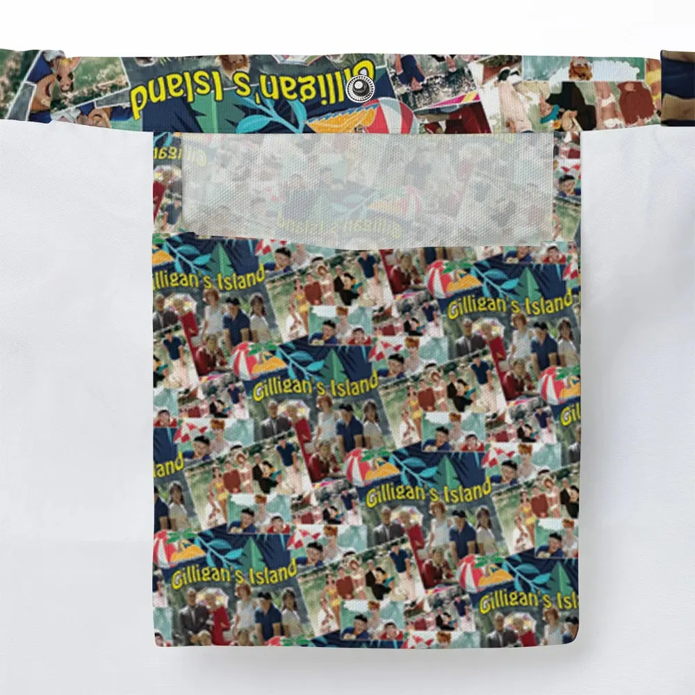 Island Time Gilligan's Island Large Tote Bag - 3