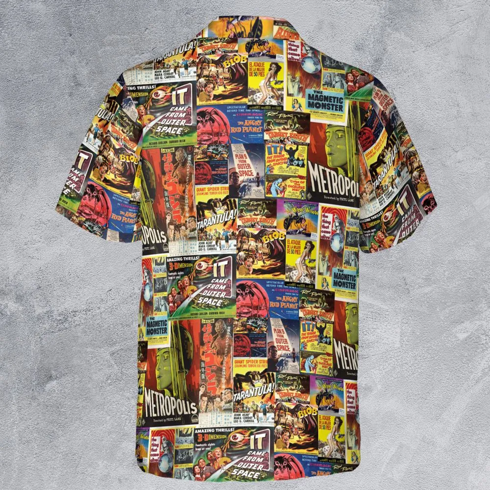 Button Down Shirt - QFLW3VL8 -  - 3