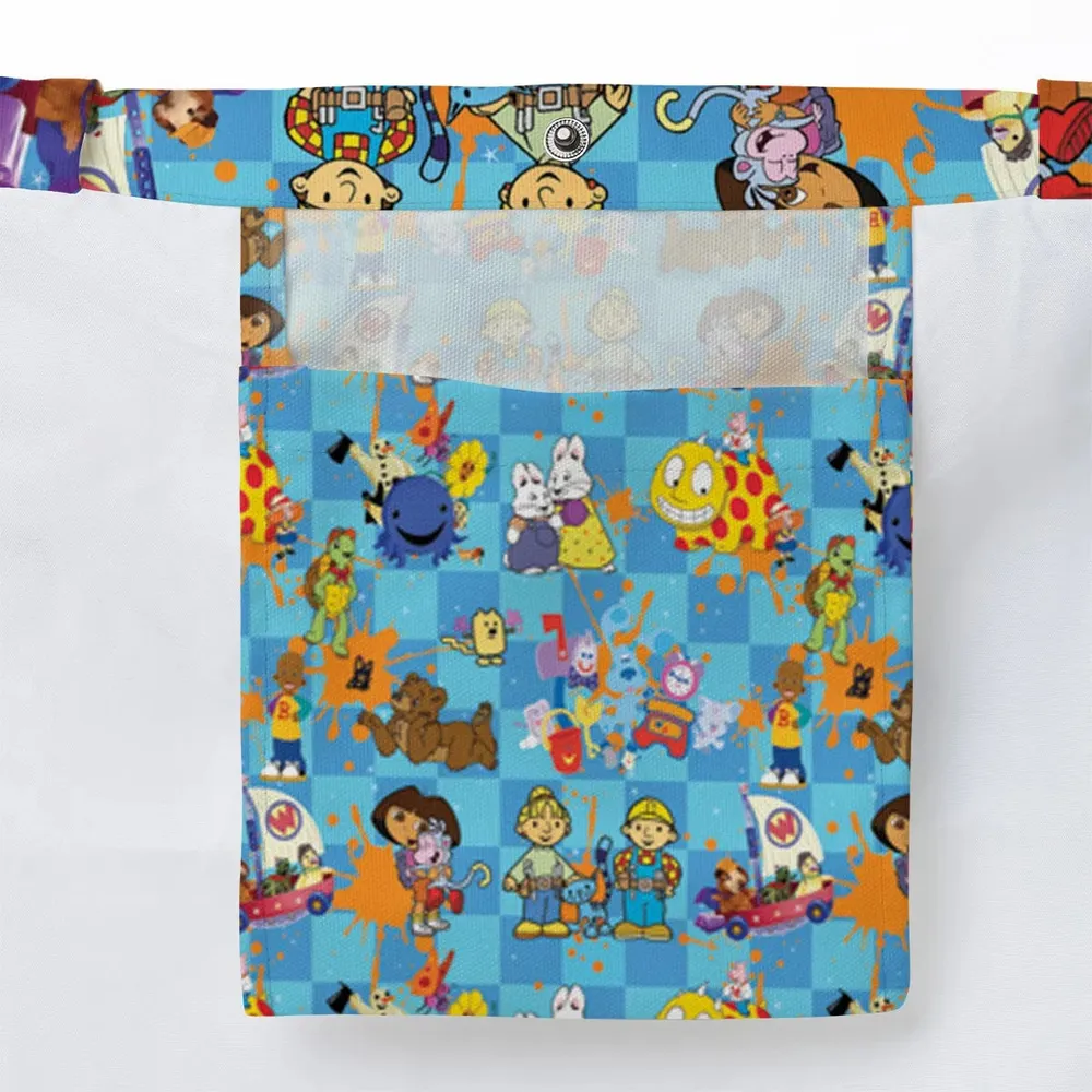 90s cartoon Nostalgic Large Tote Bag - 3