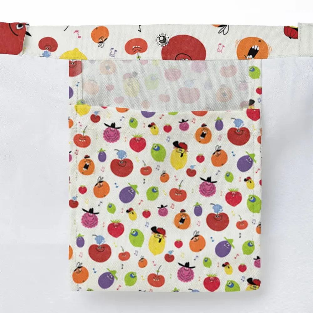Drink Mix Pillsbury's Funny Face Large Tote Bag - 3