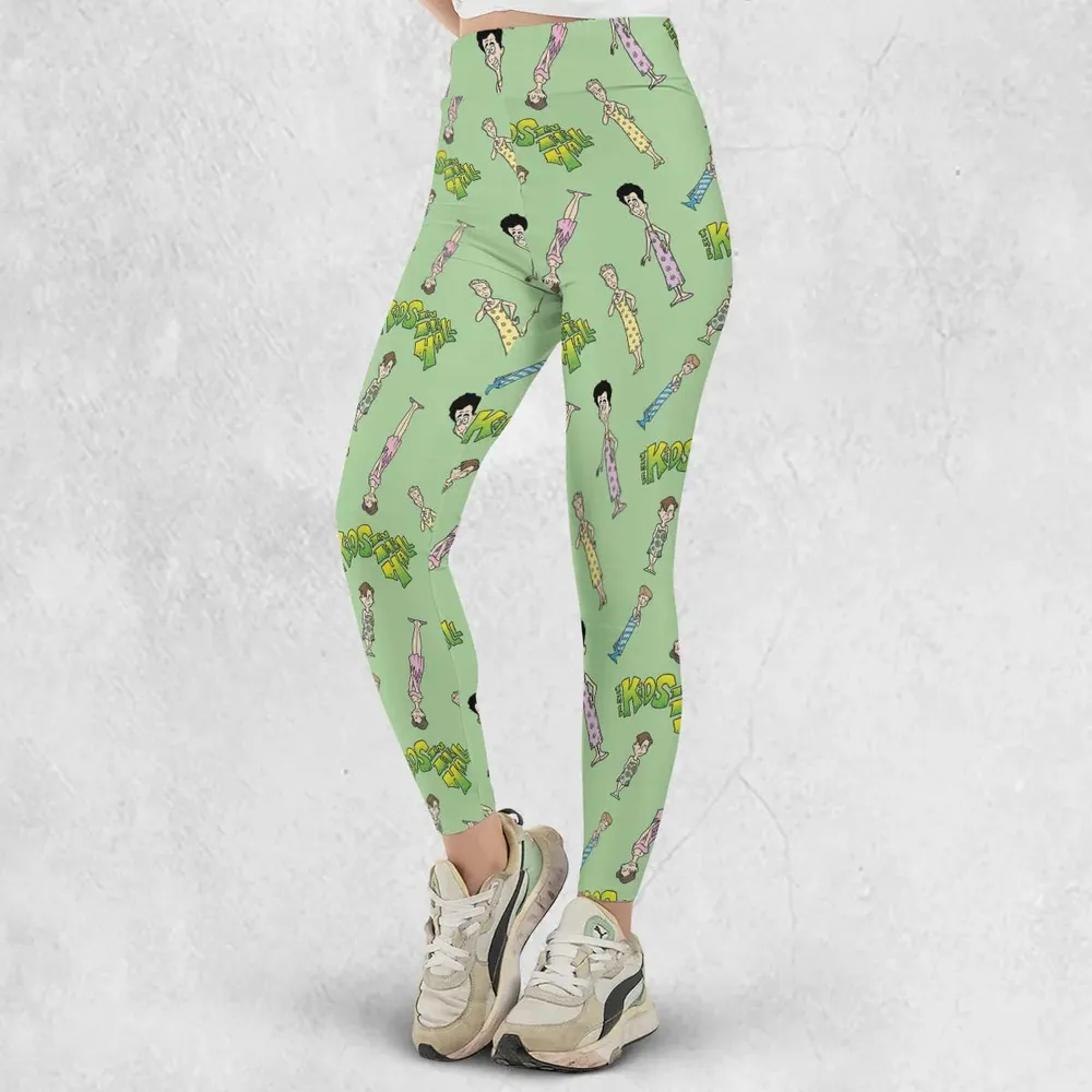 The Kids in the Hall characters Legging - 2