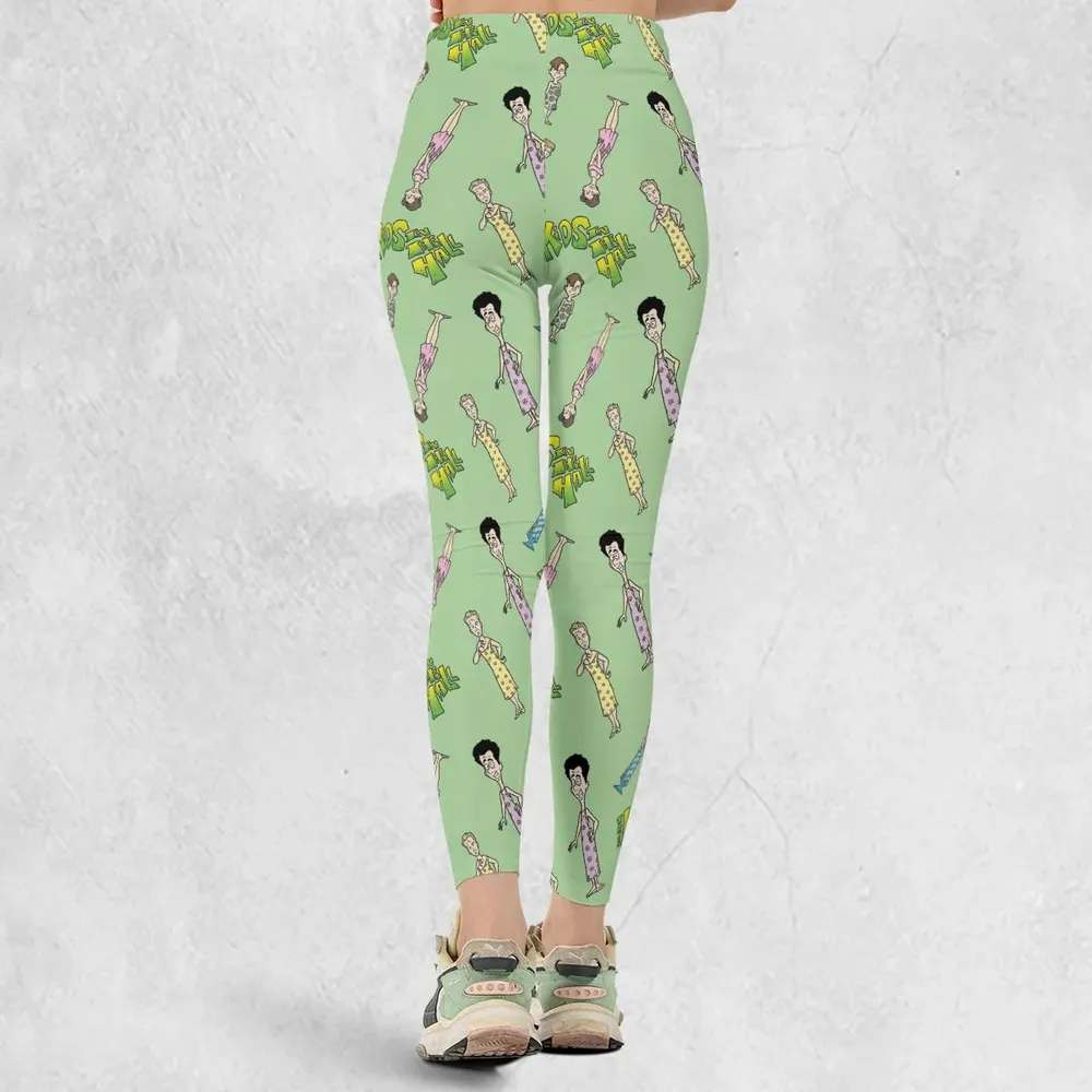 The Kids in the Hall characters Legging - 3