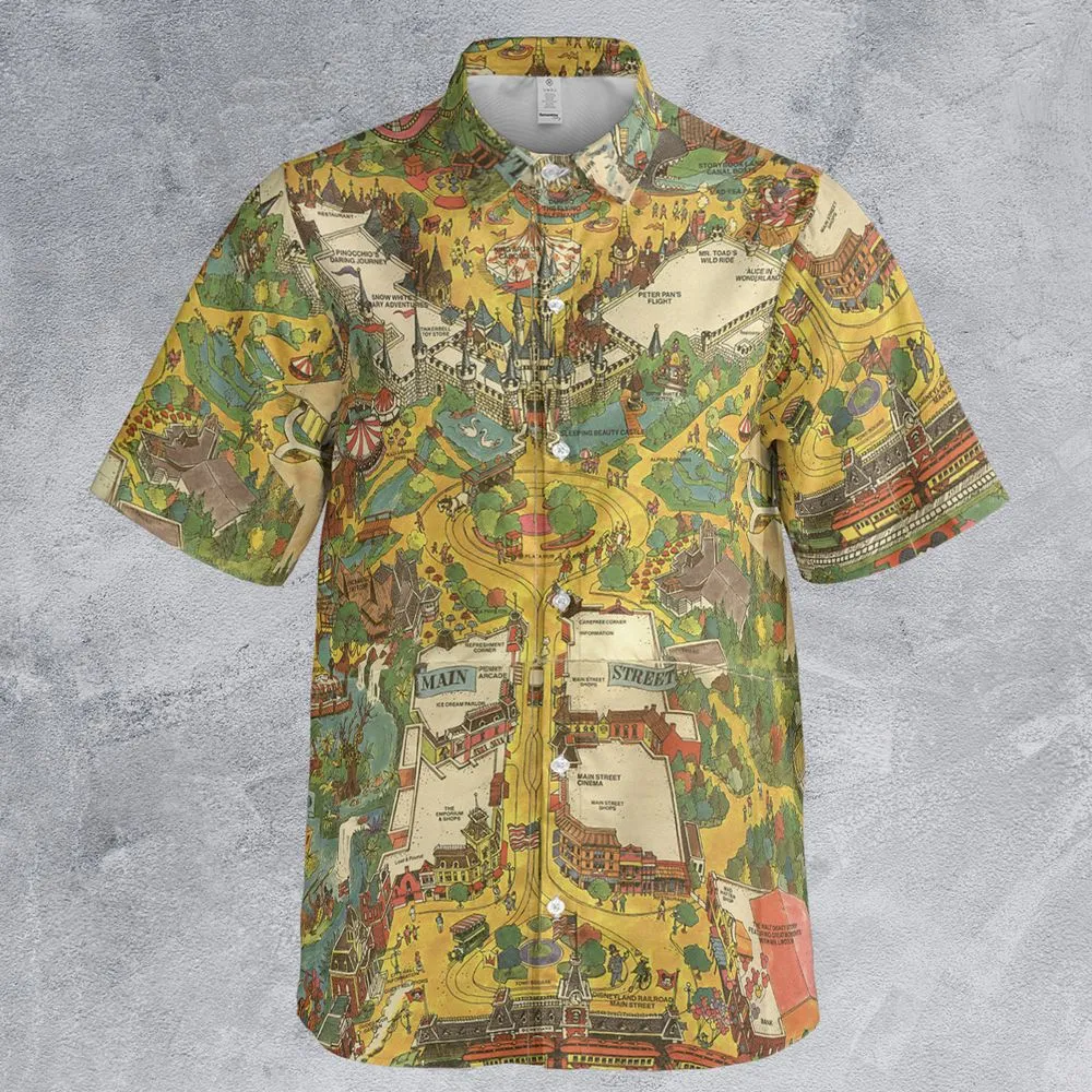 Button Down Shirt - 7SPNABK3 -  - 2