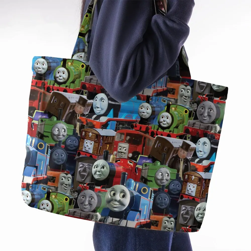 Thomas The Tank Engine Large Tote Bag - 2