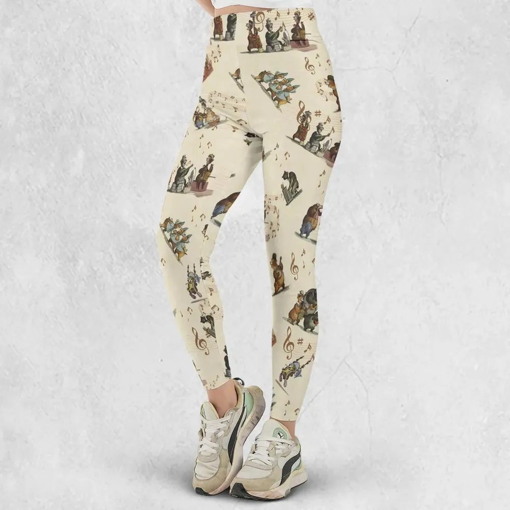 Country Bear Jamboree Legging - 2