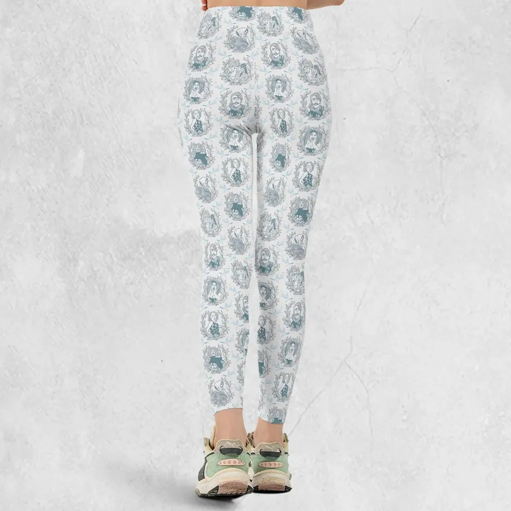 Cult Movie Female Trouble Legging - 3