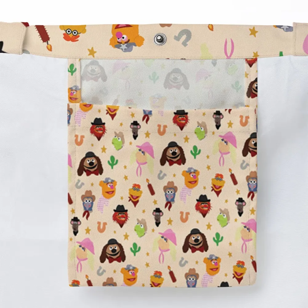 Western Life The Muppet Show Large Tote Bag - 3