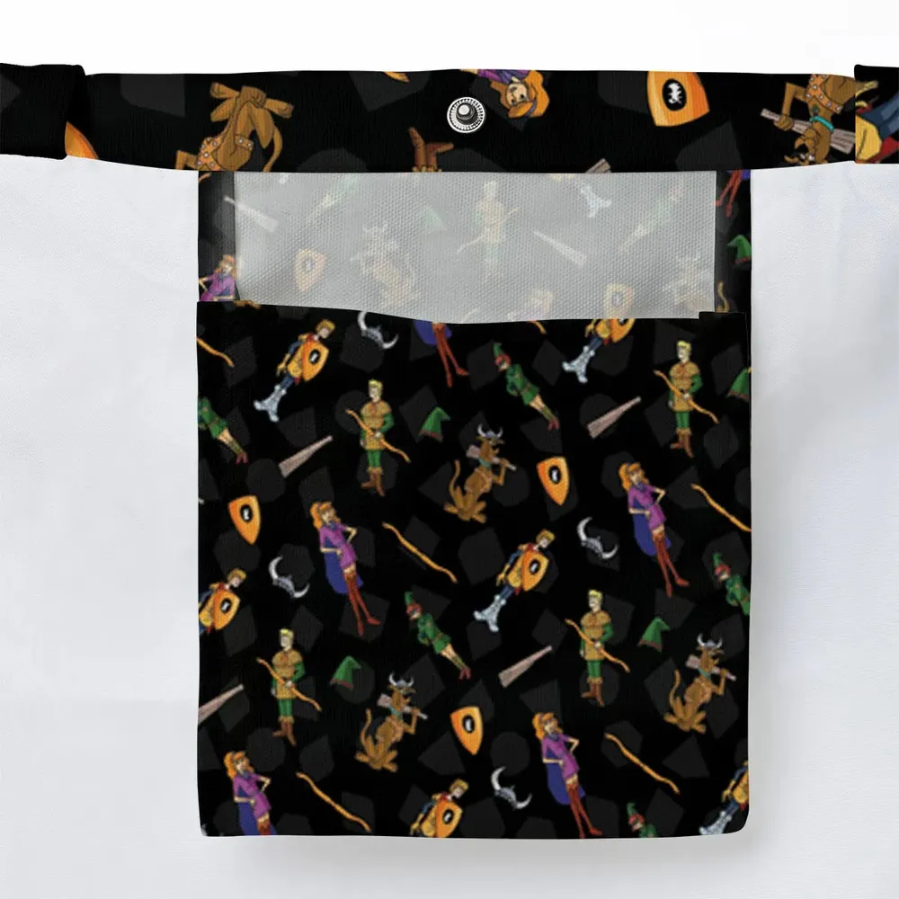 Dungeons & Mysteries Large Tote Bag - 3