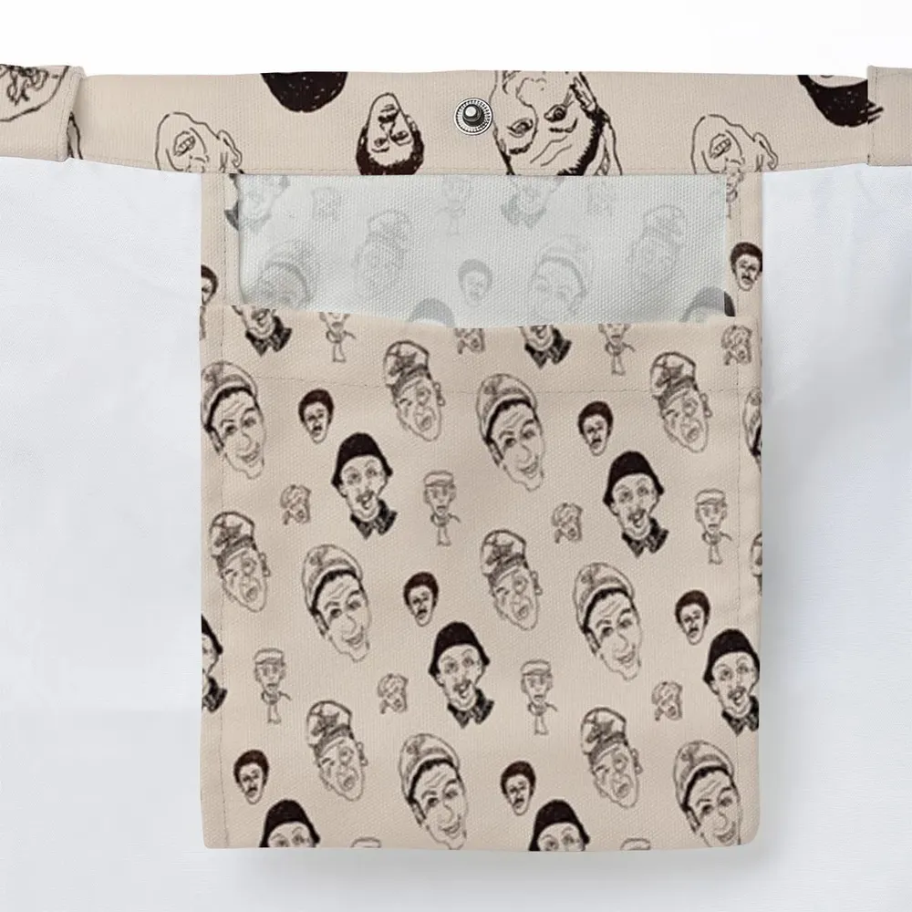 Retro Laughs Hogan's Heroes Large Tote Bag - 3