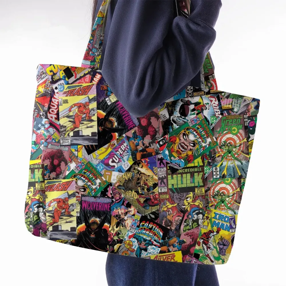 Springbok Games Large Tote Bag - 2