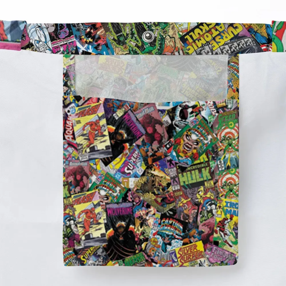 Springbok Games Large Tote Bag - 3