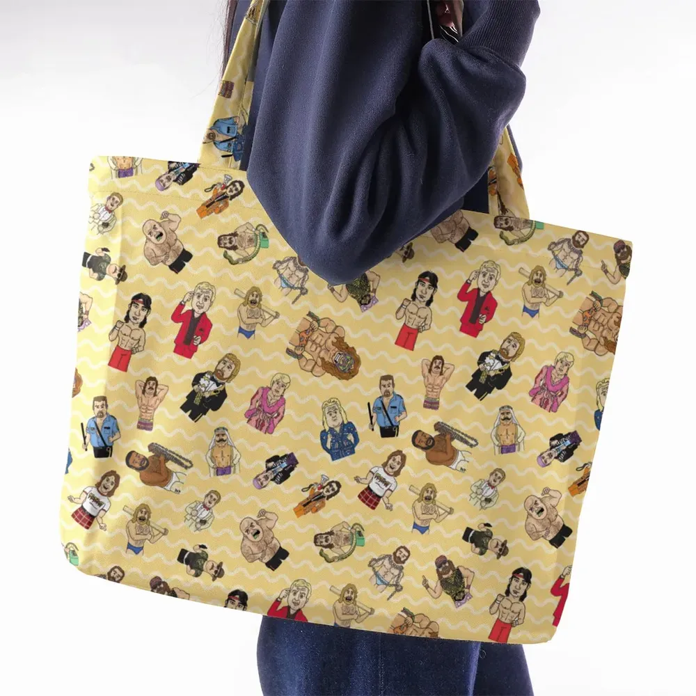 WWF Heroes Large Tote Bag - 2
