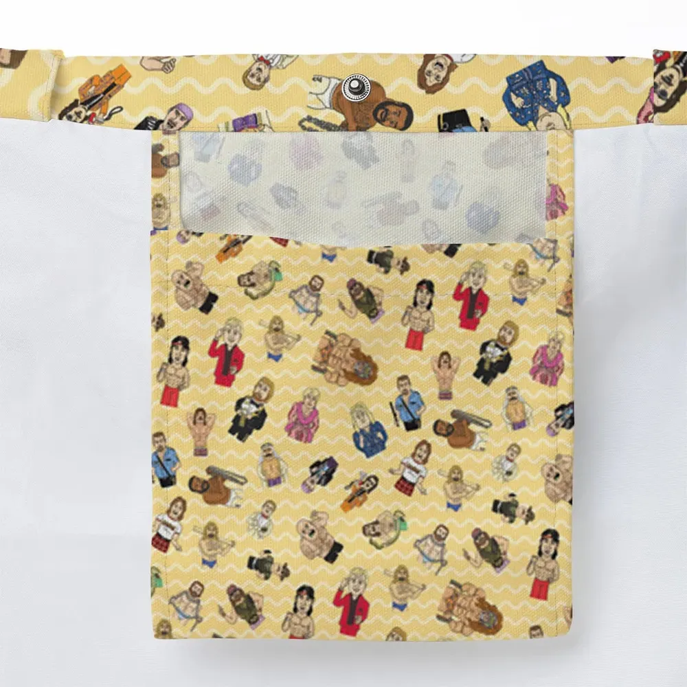WWF Heroes Large Tote Bag - 3