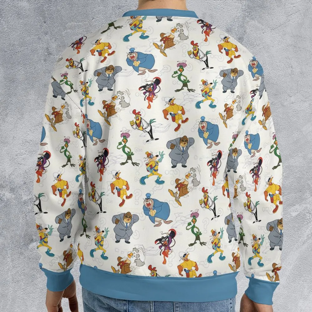Duck Superhero -  - 2