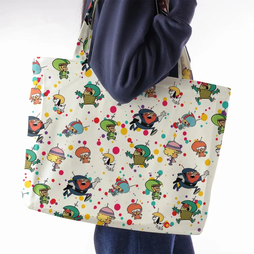 The Space Kidettes Large Tote Bag - 2