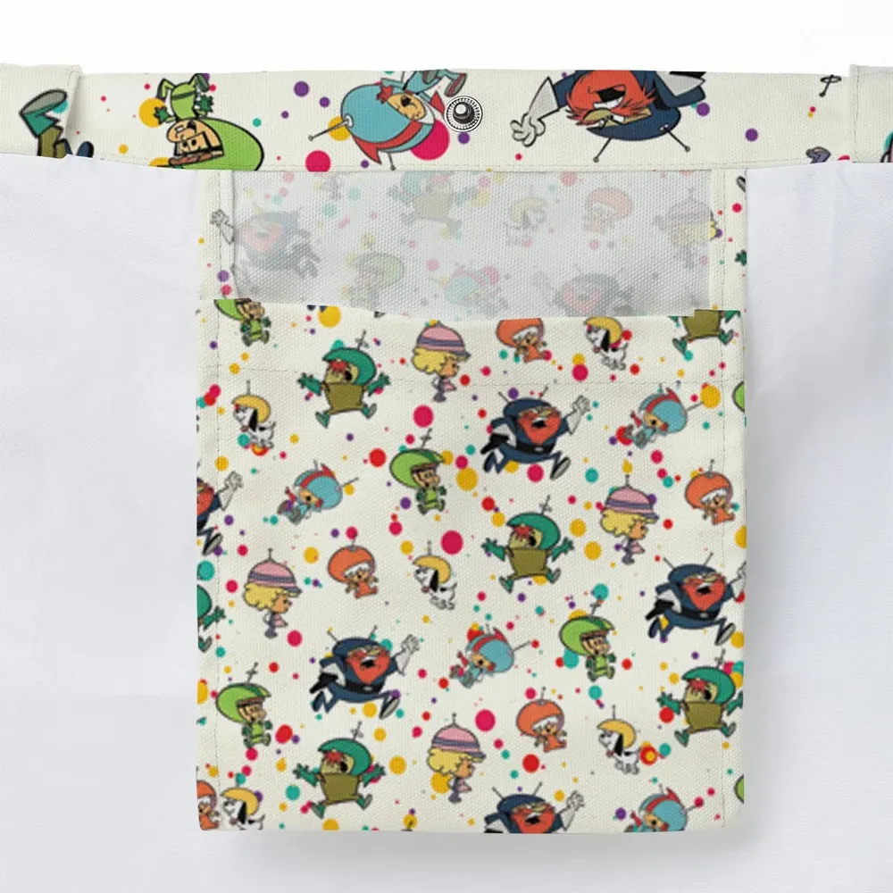 The Space Kidettes Large Tote Bag - 3