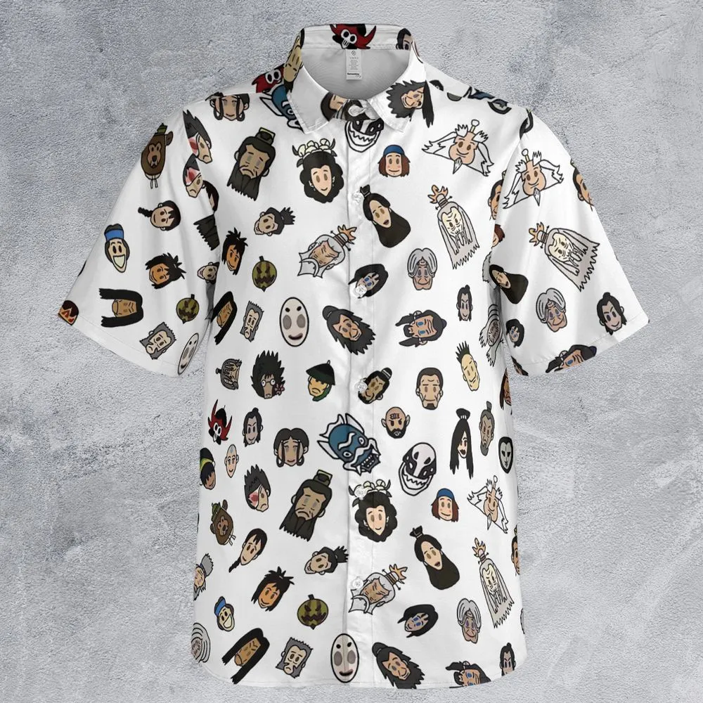 Button Down Shirt - SGPJZXDF -  - 2