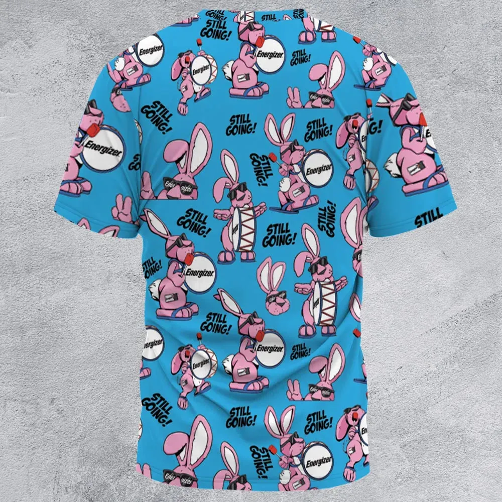 The Energizer Bunny Still Going All-Over Print Unisex T-Shirt - 2