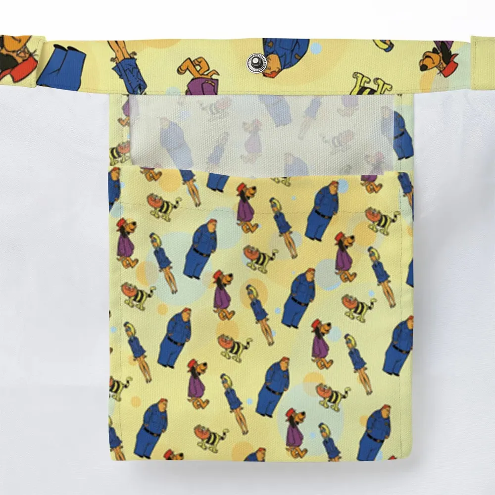 Hong Kong Phooey Power Large Tote Bag - 3