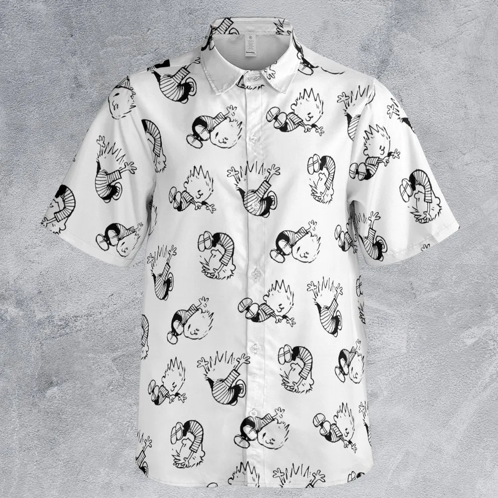 Button Down Shirt - 85MA3814 -  - 2
