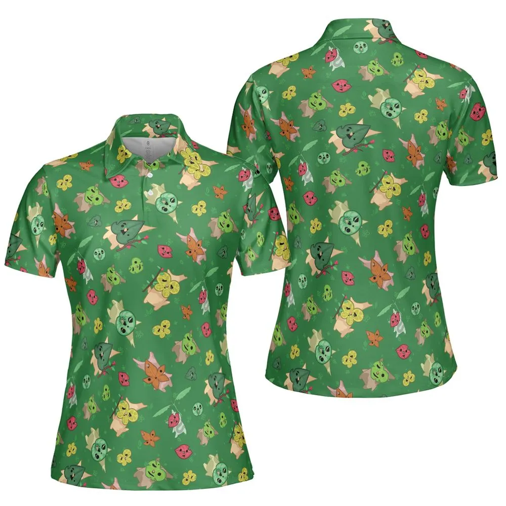 AOP Men/Women Polo Shirt - 4HUZRP4L -  - 5