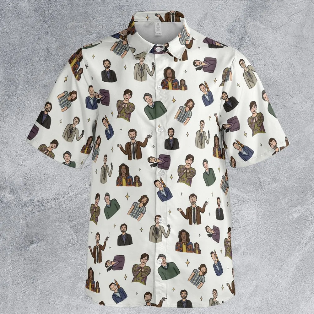 Button Down Shirt - FYT25VYL -  - 2