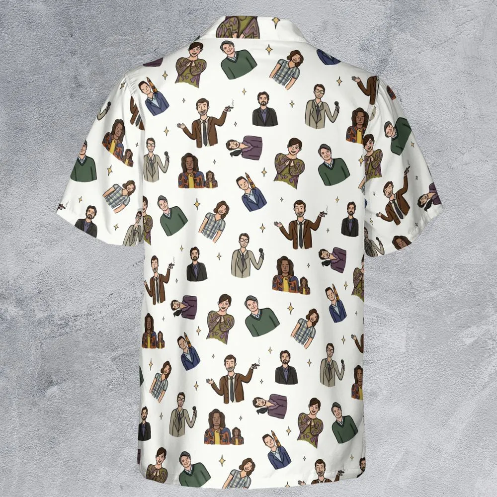 Button Down Shirt - FYT25VYL -  - 3