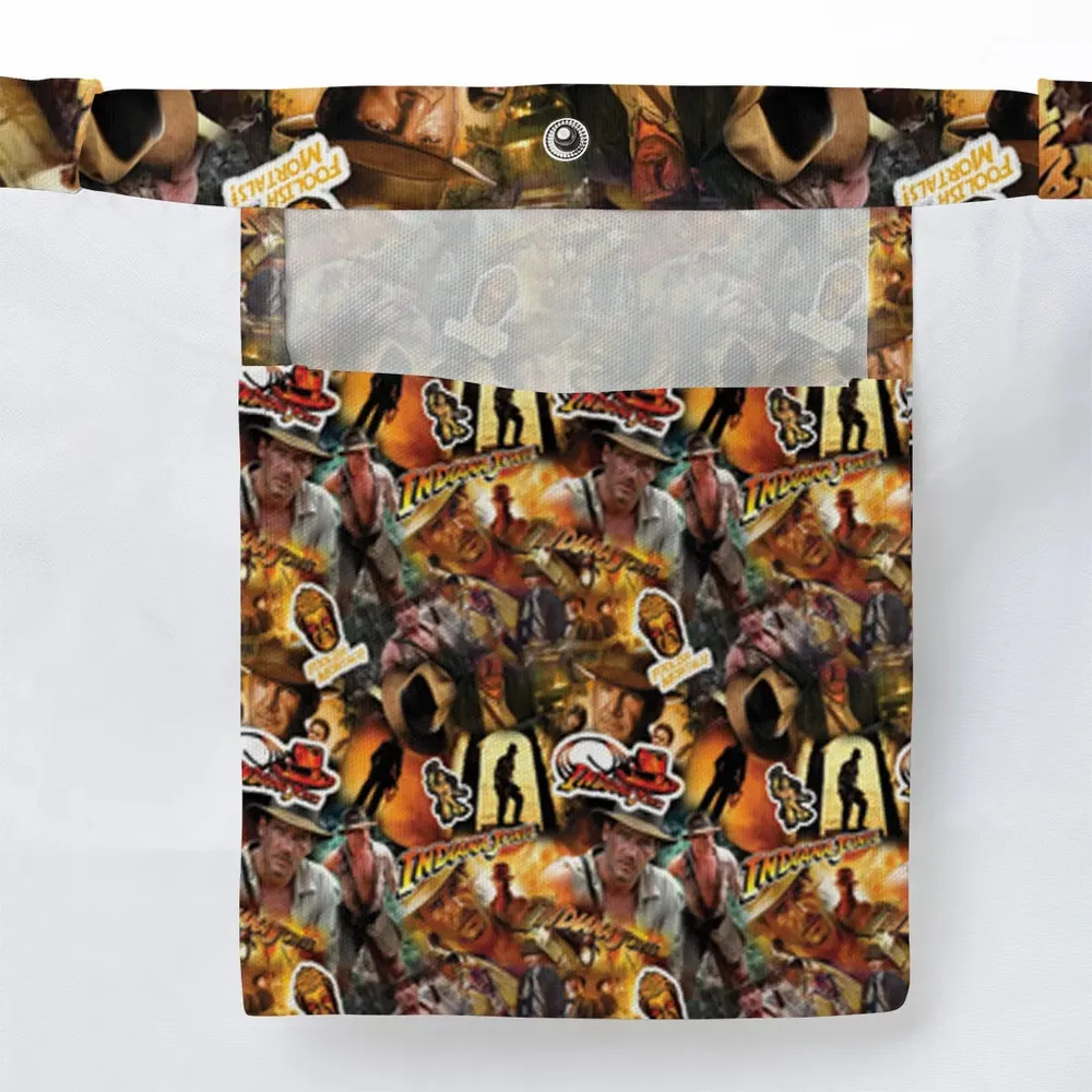 Indy Gear Indiana Jones Large Tote Bag - 3