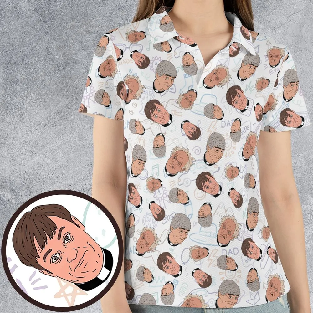 AOP Men/Women Polo Shirt - SVG4TNKK -  - 4