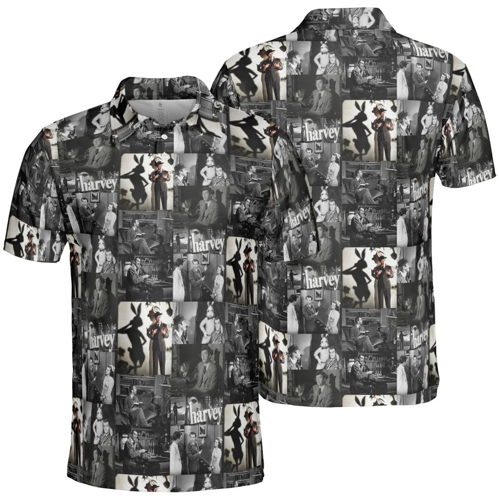 AOP Men/Women Polo Shirt - FUBRJJLR -  - 2