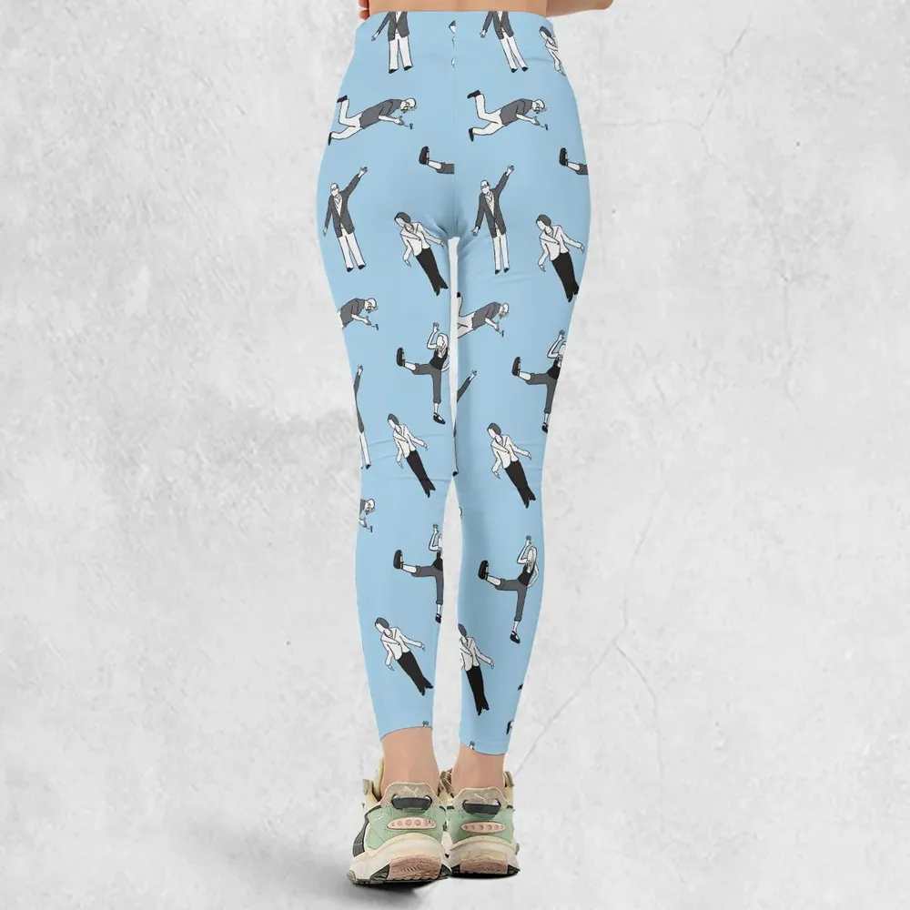 Chicken Dance Arrested Development Legging - 3