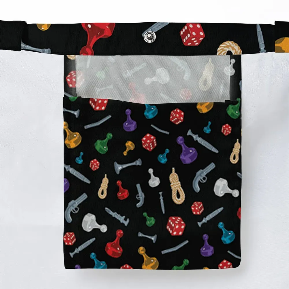 Clue in North America Large Tote Bag - 3