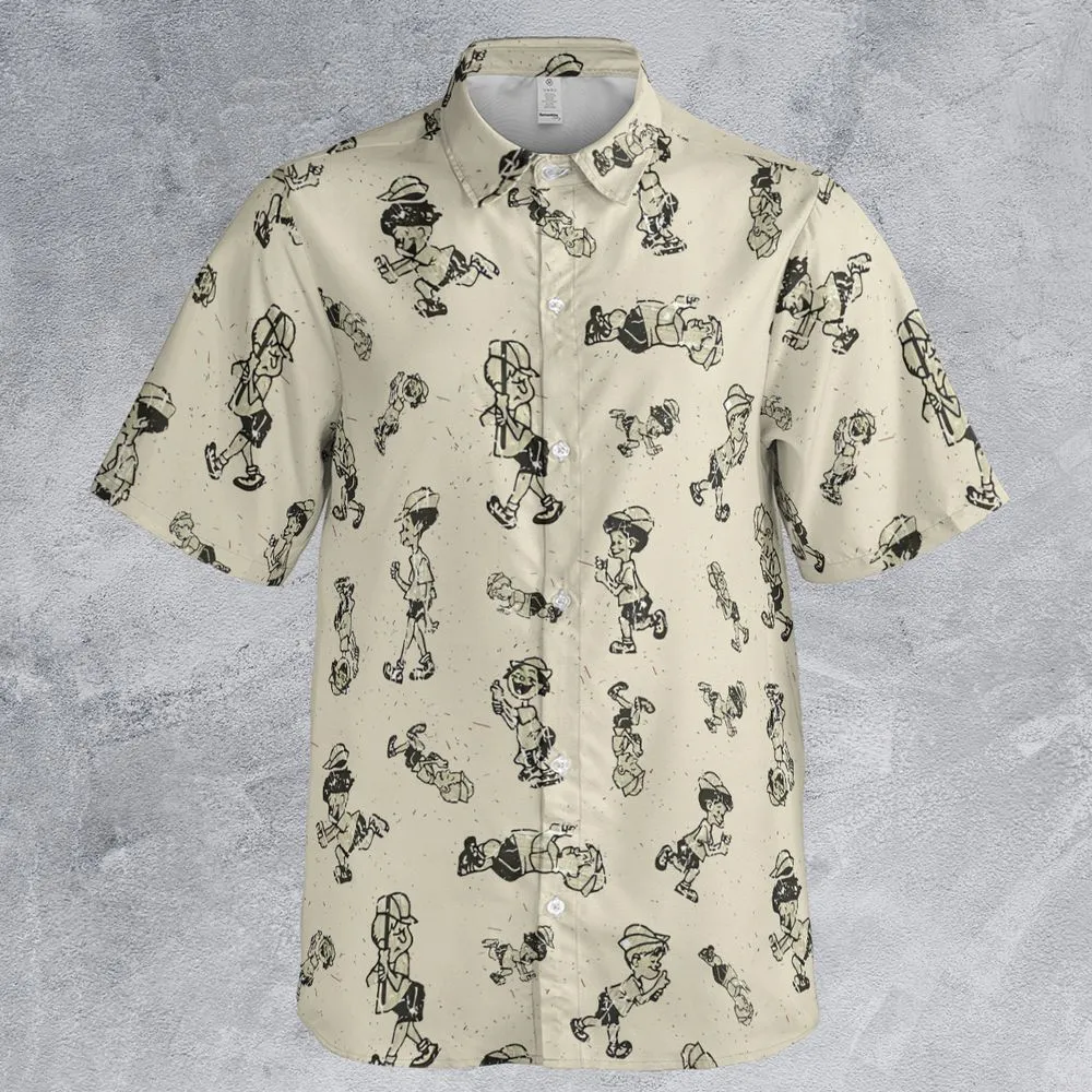 Button Down Shirt - 5NGUYXWM -  - 2