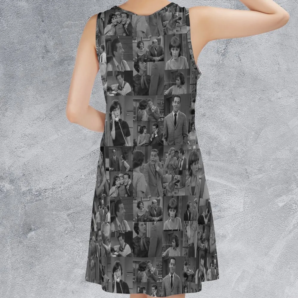 Sleeveless Dress - B21UUM6A -  - 2