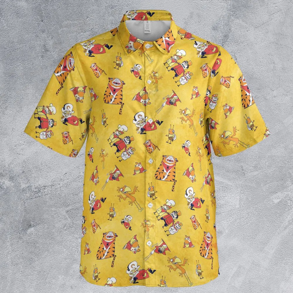 Button Down Shirt - L1HY8U6P -  - 2