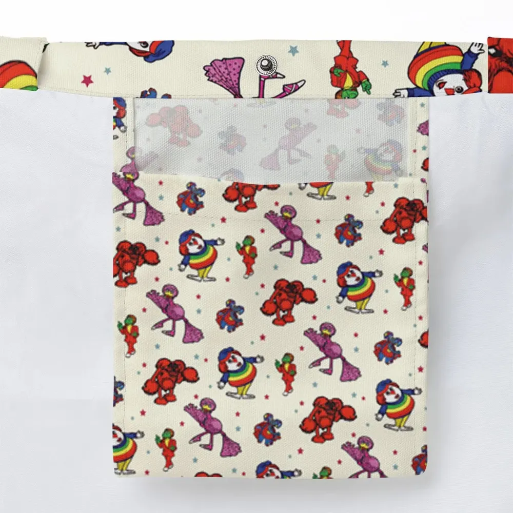The Great Space Coaster Characters Large Tote Bag - 3