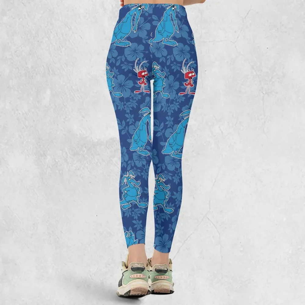 The Ant and the Aardvark Legging - 3