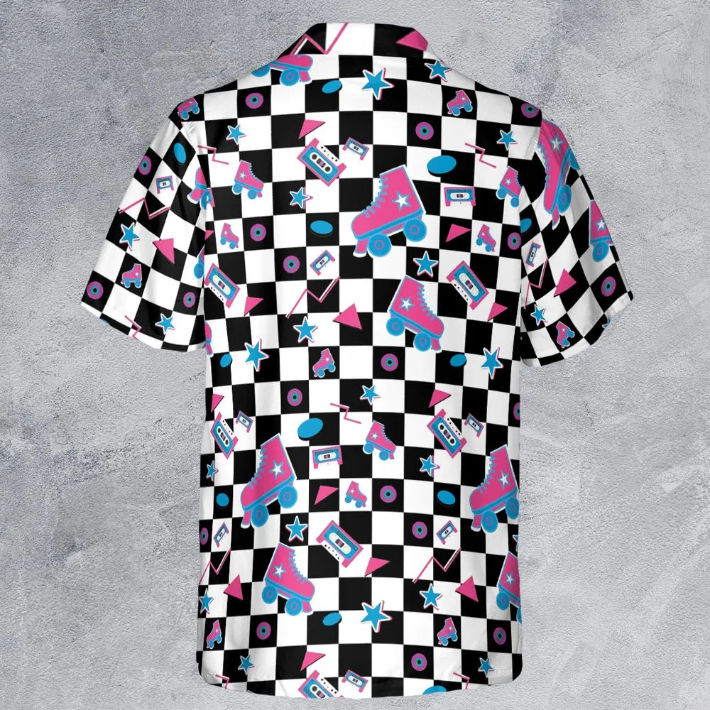 Roller Disco - Roller Skate 70s 80s A-Line -  - 3