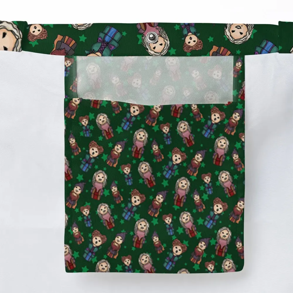 Hocus Pocus Little Witches Large Tote Bag - 3