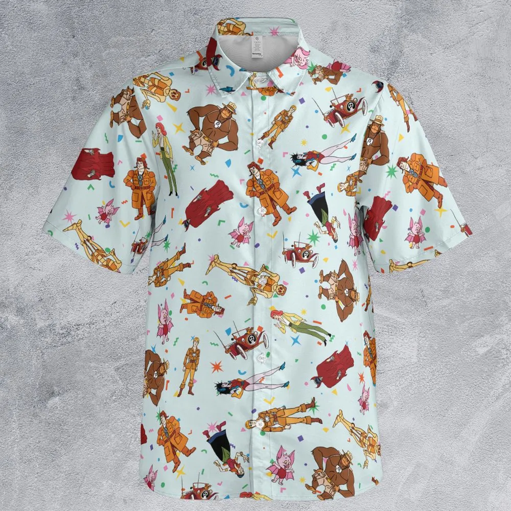 Button Down Shirt - ZEGAAAJ4 -  - 2