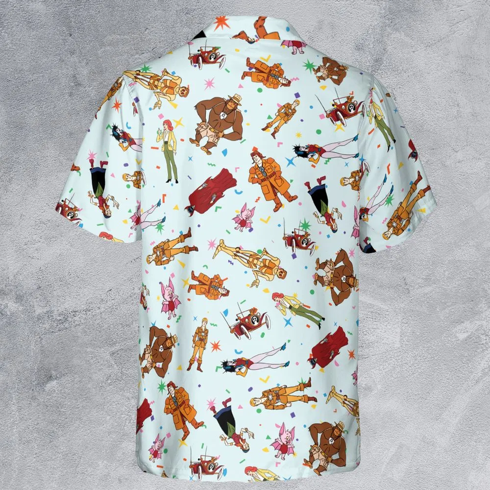 Button Down Shirt - ZEGAAAJ4 -  - 3