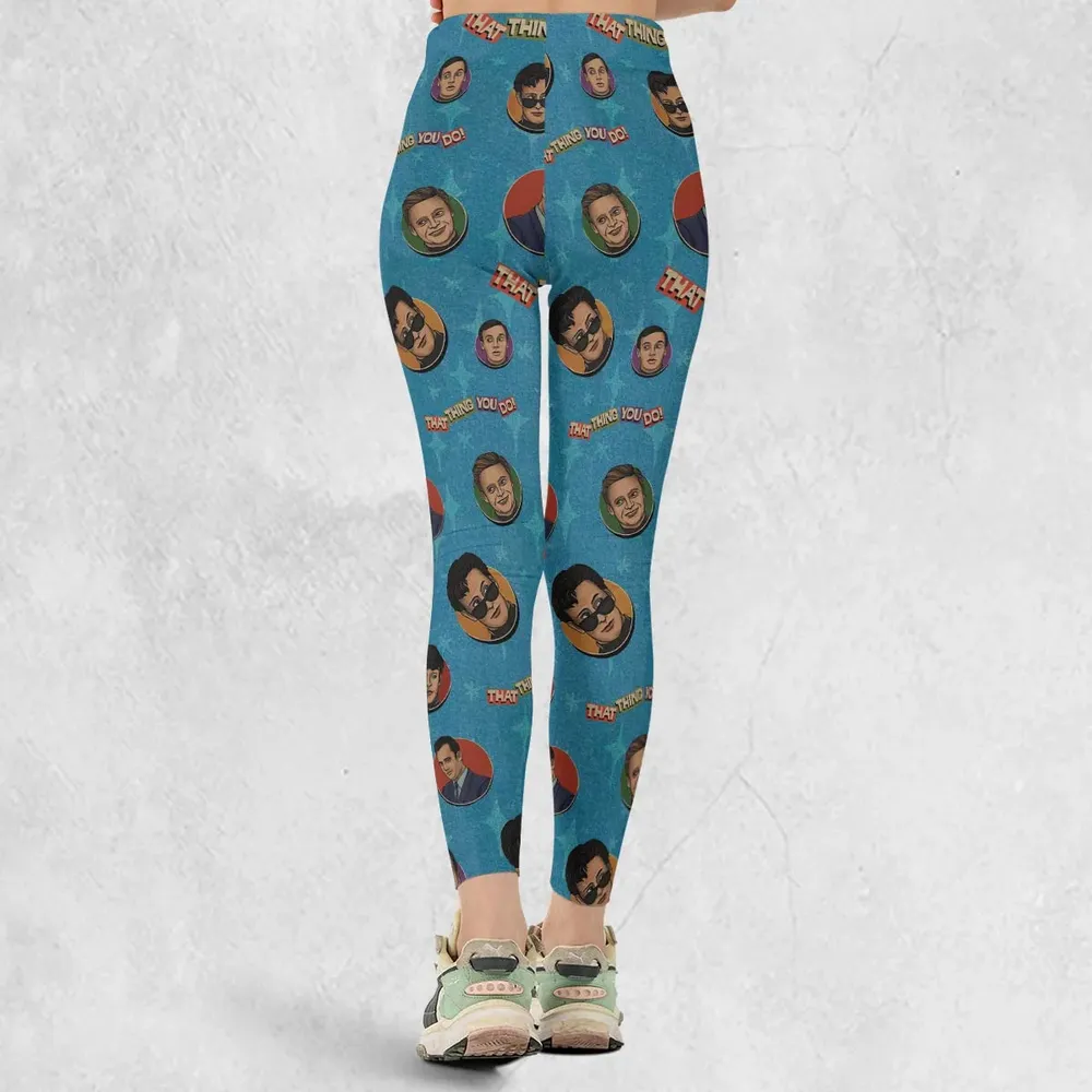 Wonders That Thing You Do Legging - 3
