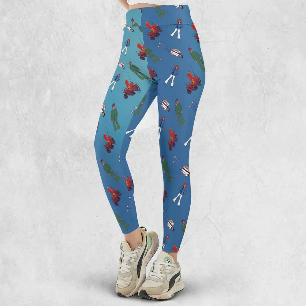Speed Buggy Legging - 2